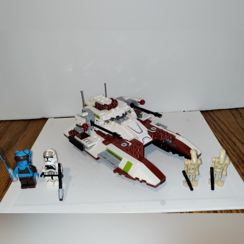 Star wars lego set 75182